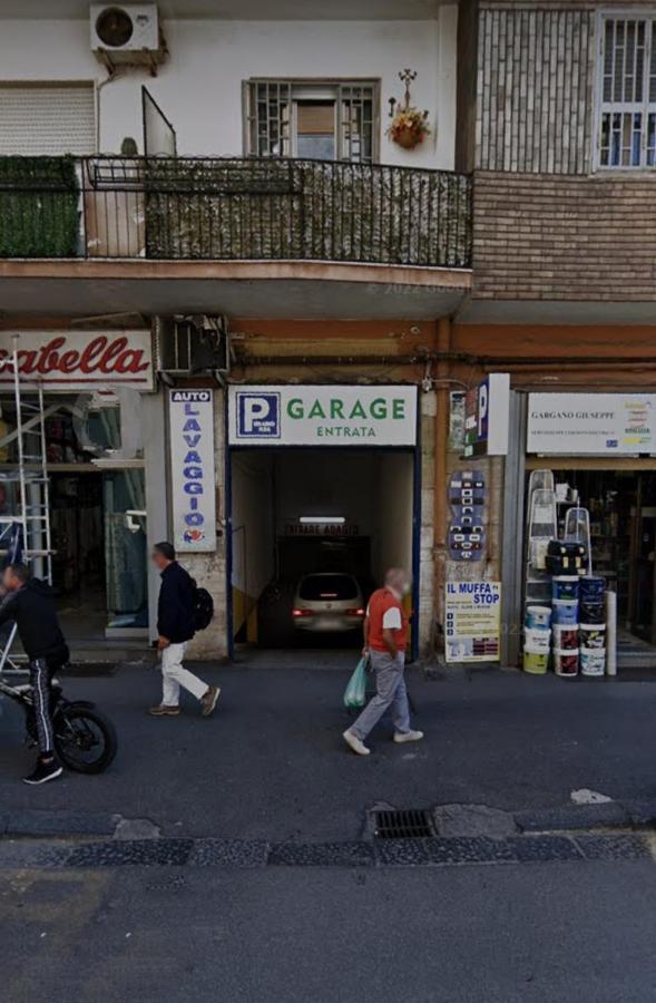 Appartamento Misseregram Napoli Esterno foto